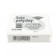 Polymer clay Kato Polyclay  56 gr White (n°209)