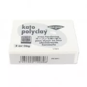 Polymer clay Kato Polyclay  56 gr Nacré Pearl (n°289)