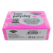 Polymer clay Kato Polyclay 354 gr Magenta (n°504)