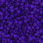 Miyuki Delica 11/0 DB0756 - Opaque Matte Cobalt x 100 g
