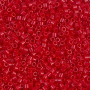 Miyuki Delica 11/0 DB0723 - Opaque Red x 100 g