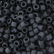 Miyuki Delica 11/0 DB0306 - Slate Metallic Mat paquet de 100g