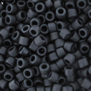 Miyuki Delica 11/0 DB0306 - Slate Metallic Mat paquet de 100g