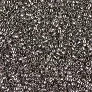 Miyuki Delica 11/0 DB0021 - Nickel-Plated, 50g