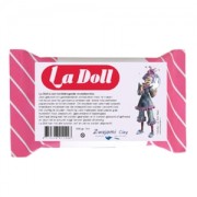 Padico self-hardening clay special doll La Doll Natural x500g|raw }}
