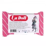 Padico self-hardening clay special doll La Doll Natural x500g