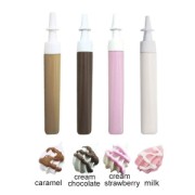 Padico topping for gourmet jewelry decoration imitation Choco x10ml