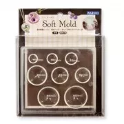 Moule silicone Padico Hémisphère