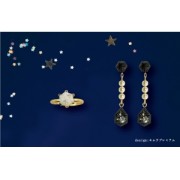 Padico Silicone mini mold for polymer clay/clay/resin UV cabochon Hexagon