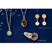 Padico Silicone mini mold for polymer clay/clay/resin UV cab Dome/Oval