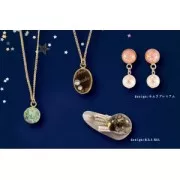 Padico Silicone mini mold for polymer clay/clay/resin UV cab Dome/Oval