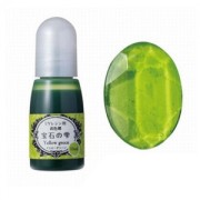 Padico liquid dye to colour resin Green Apple x10ml|raw }}