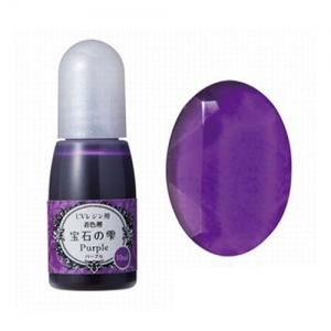Padico liquid dye to colour resin Violet x10ml