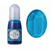 Padico liquid dye to colour resin Cyan x10ml