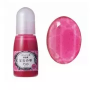 Padico liquid dye to colour resin - Pink x10ml