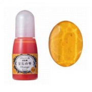 Padico liquid dye to colour resin - Orange x10ml|raw }}