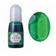Padico liquid dye to colour resin - Green x10ml