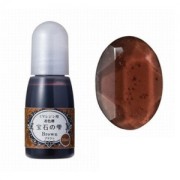 Padico liquid dye to colour resin - Brown x10ml