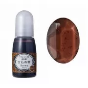 Padico liquid dye to colour resin - Brown x10ml