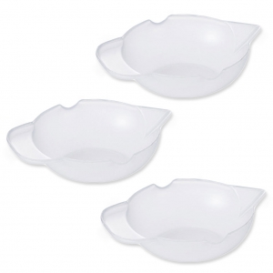 Set with 3 Padico bowls  ideal to mix UV resin