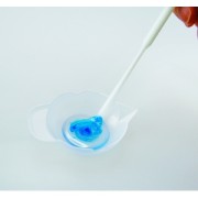 Set with  2 Padico spatulas ideal to mix UV resin