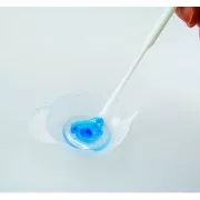 Set with  2 Padico spatulas ideal to mix UV resin