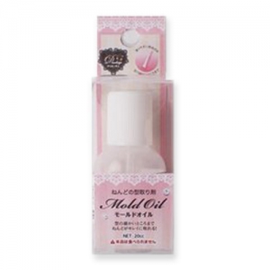 Mold Oil Padico facilite le démoulage de l'argile x20ml