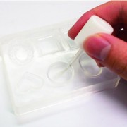 Mold Oil Padico facilite le démoulage de l'argile x20ml