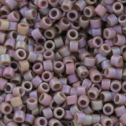Miyuki Delica 11/0 DB2321 - Opaque Glazed Dark Beige Mat AB x8g|raw }}