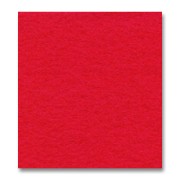 Felt rectangles 1.5mm 30,5x22,9cm Red x1