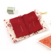 Felt rectangles 1.5mm 30,5x22,9cm Brown x1