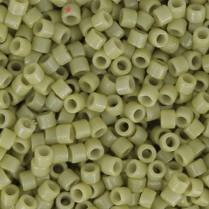 Miyuki Delica Duracoat 11/0 DB2124 - Opaque Cactus x8g