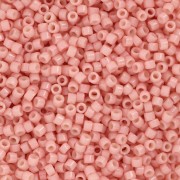 Miyuki Delica Duracoat 11/0 DB2113 - Dyed Opaque Lychee x8g|raw }}