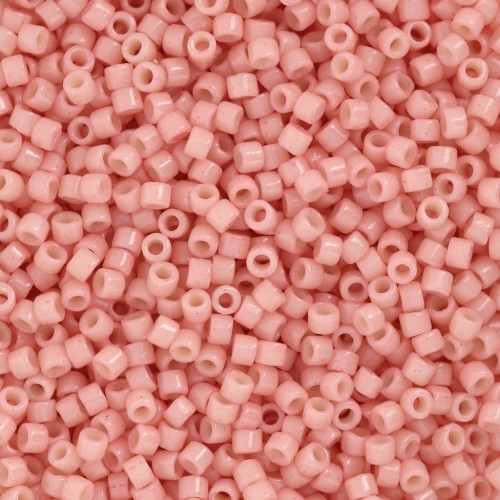 Miyuki Delica Duracoat 11/0 DB2113 - Dyed Opaque Lychee x8g