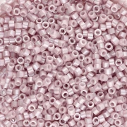 Miyuki Delica 11/0 DB1534-1 - Opaque Pale Ceylon Pink x8g