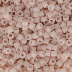 Miyuki Delica 11/0 DB1495-1 - Opaque Pink Champagne x8g
