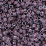 Miyuki Delica 11/0 DB0662 - Dark Mauve Dyed x8g