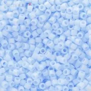 Miyuki Delica 11/0 DB1497 - Opaque Light Sky Blue x8g