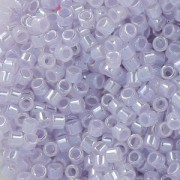 Miyuki Delica 11/0 DB0241 -  Pale Violet Ceylon x8g