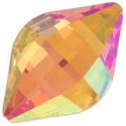 PureCrystal 4230 Lemon Fancy Stone 14x9 mm Crystal Summer Blush x1