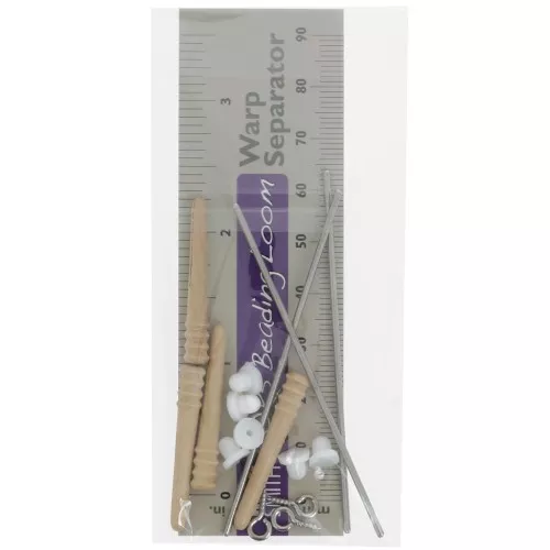 Replacement set for Ricks compact beading loom x1