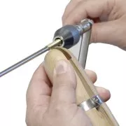 Vice - Wooden clamp ring