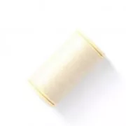 Gloving thread for patchwork from the Au Chinois brand - Ecru (312) x150m