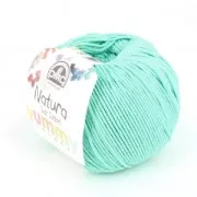 DMC Natura Just Cotton - Cotton ball Yummy Sishuan (n°99) x 155m