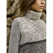 DMC Natura Denim Just Cotton Medium - Cotton ball Indigo (N°07) x75m