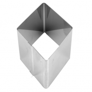 Small tin cutter for modelling 25x14 mm Diamond