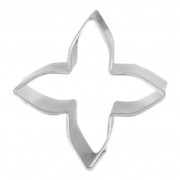 Mini tinplate cutter for modelling 30x30 mm Cross|raw }}