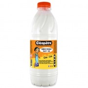 Cléopâtre Vinyl'école glue for Slime and manual activities x1 kg|raw }}