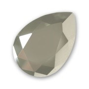 PureCrystal 4320 Pear Fancy Stone 8x6 mm Metallic Light Gold x1|raw }}