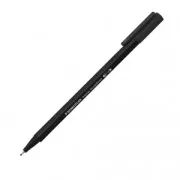 Triangular felt tip 0.8 mm - triplus broadliner STAEDTLER - Black